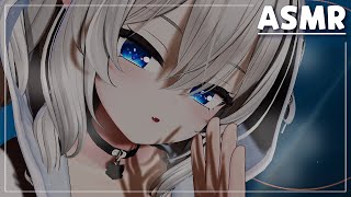 【ASMR/KU100】ふーぅ♡