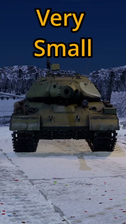 How to kill an IS-4 with a Tiger II WarThunder