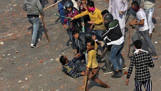 A New Delhi, 13 morts dans des violences entre hindous nationalistes et musulmans