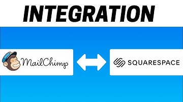 How to Integrate Mailchimp with Squarespace
