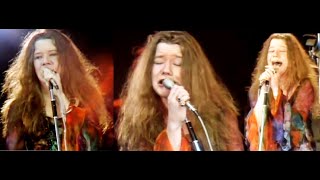 Janis Joplin - Maybe - Lyrics Translation Chords HD