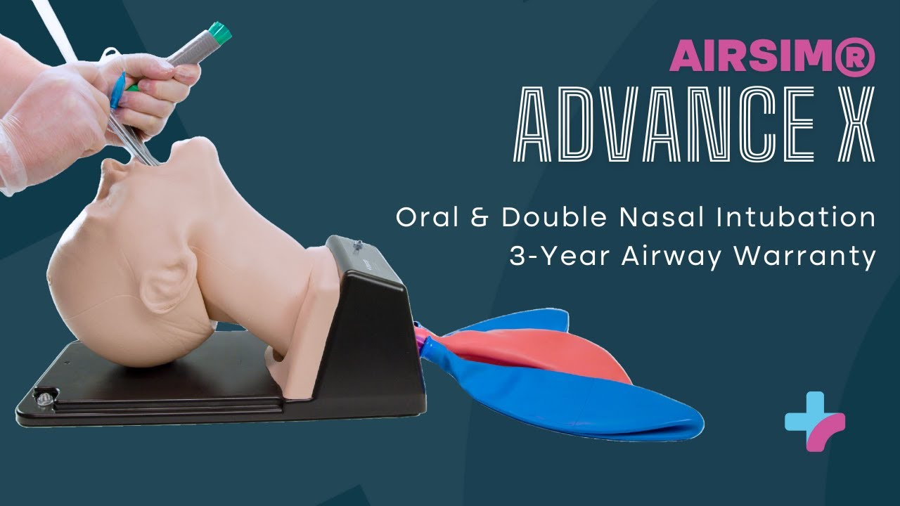 AirSim Advance X: Expert Airway Training by TruCorp