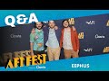 A Conversation with EEPHUS Filmmakers Carson Lund and writers Michael Basta and Nate Fisher