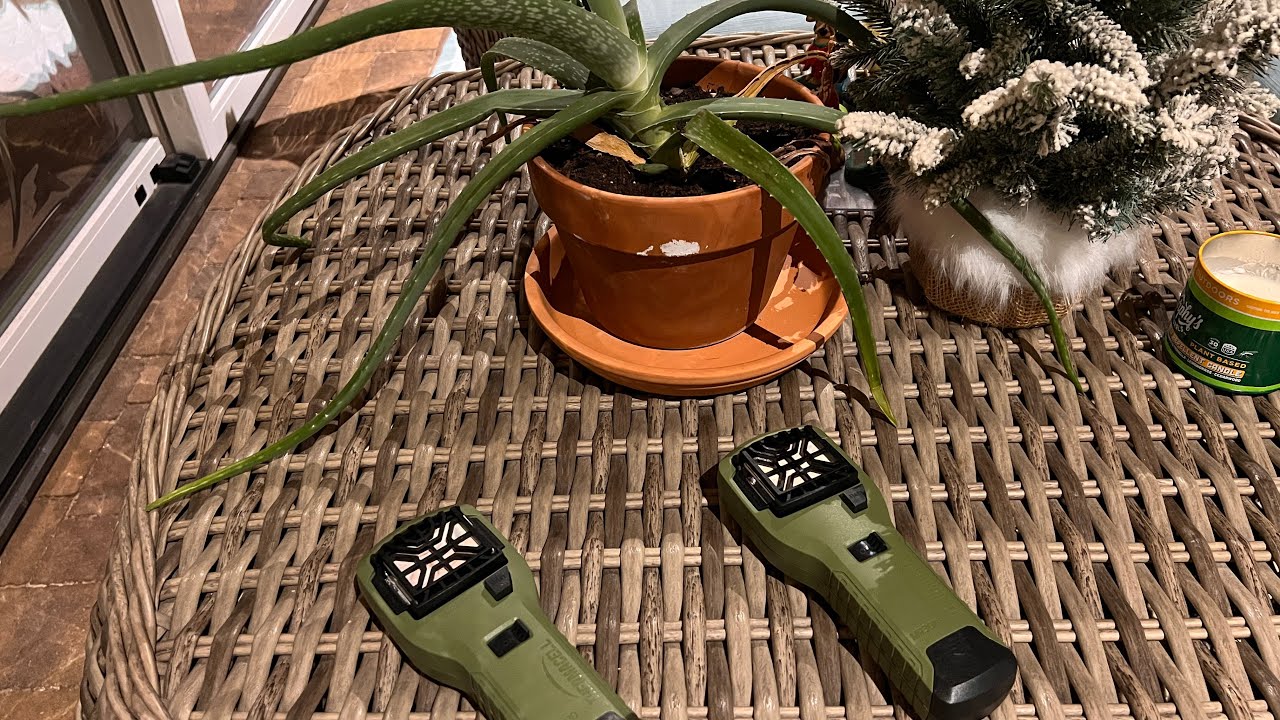 How to Reuse Thermacell Pads and Save YouTube