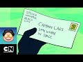 La Carta a Lars | Steven Universe | Cartoon Network