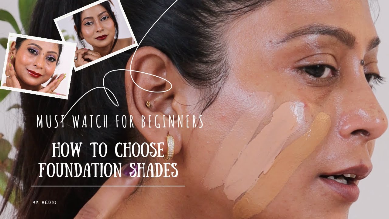 Can You Really Find Your Foundation Shade in Just 5 Minutes?