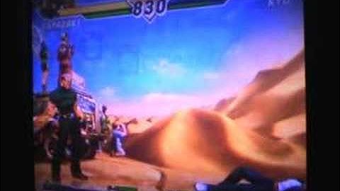 FFA CvS2 - 12/01/07 - Miguel vs. JAL 2