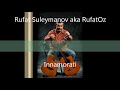 Innamorati (Toto Cutugno). Guitar cover by RufatOz.