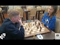 Fritz 1863 vs pinkamena 1700 chess fight night cfn rapid