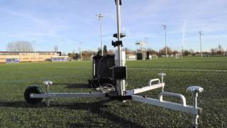 Berlin Athlete Video Surface Performance Ltd Sports Surface Testing 3G AA & AAA FIFA Testing