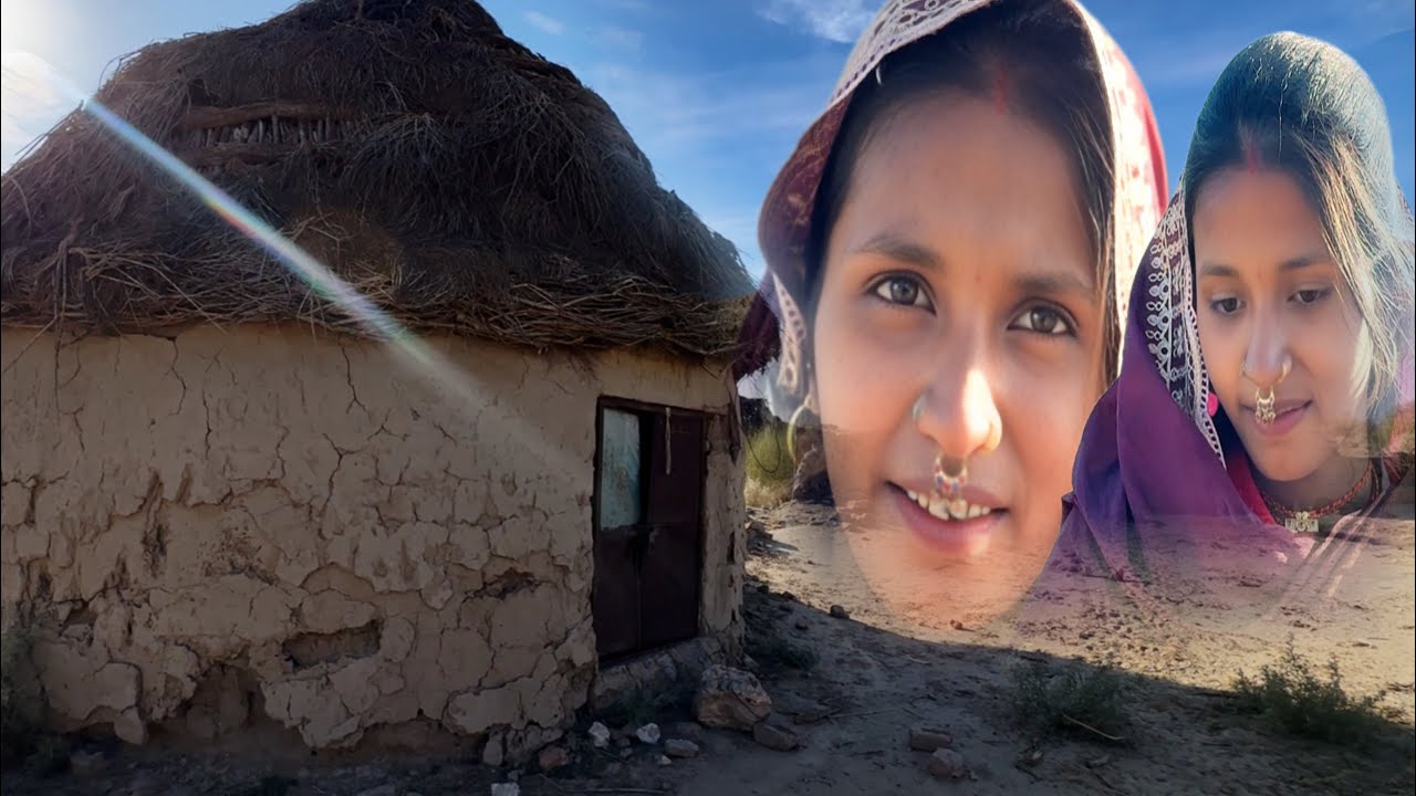 भारत पाकिस्तान बोर्डर का वीरान गांव || Indo Pak Border Village 