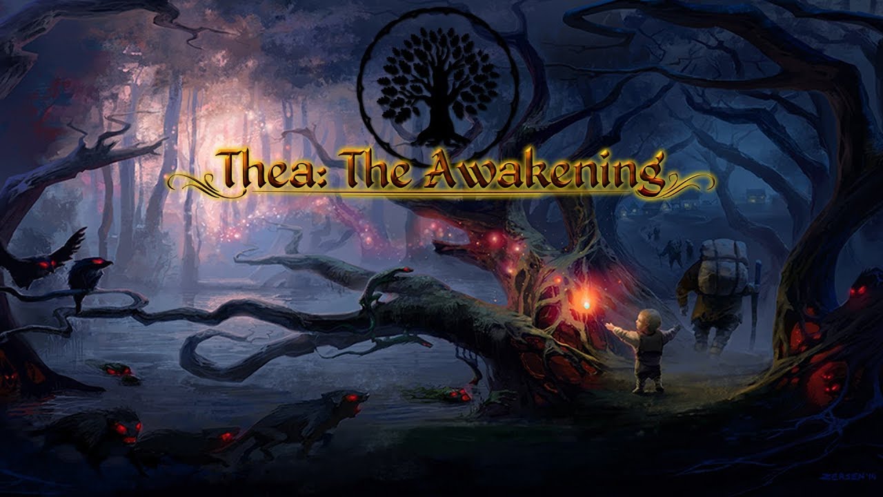 Thea: The Awakening pt.1