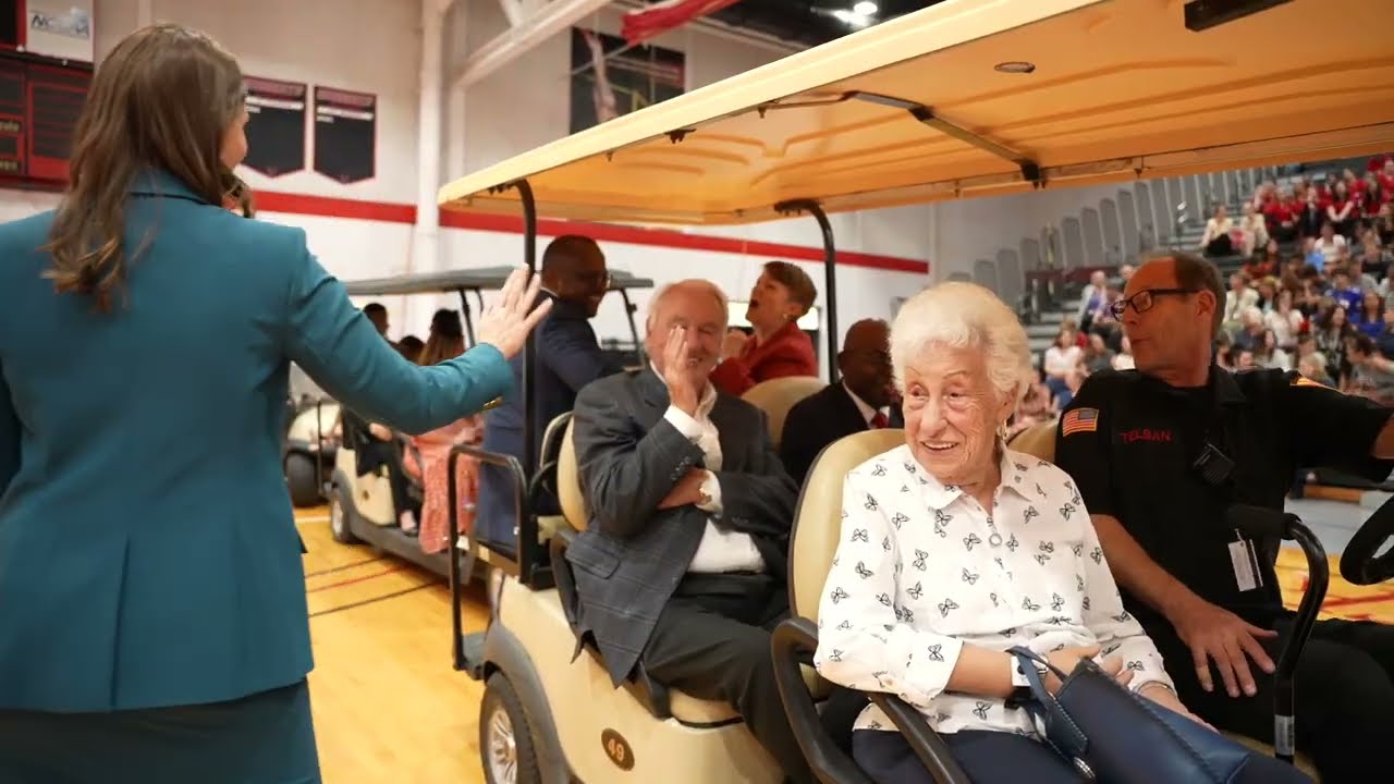 Thankful for Tom Golisano!