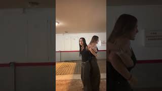 TikTok Dance Mishap As Woman Falls