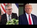‘I’m not going to yield’: Starmer’s defiant response to Trump’s threat to rip up UK-US trade deal