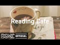 Reading Cafe: Elegant Winter Mood Jazz - Fine Jazz & Sweet Bossa Nova for January