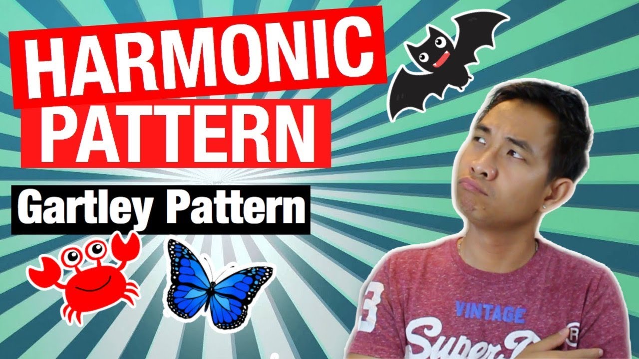 Harmonic pattern สอน