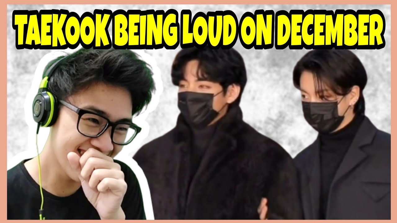 Тэкук сейчас дерзкий и громкий (Чудеса в декабре) Реакция