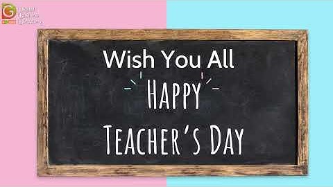 DG Adz- Digital Business Directory : Wish you all Happy Teachers Day !