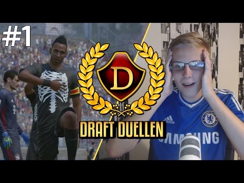 [DANSK] DET HER BLIVER VILDT! - DRAFT DUELLEN VS OPINGI #1