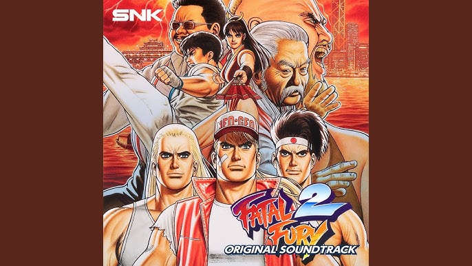 Fatal Fury Special (1993) - MobyGames