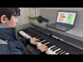 Soft Mozart Lebanon Rayan Sight Reading Christmas Classic On P2 