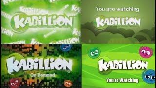 Kabillion Bumper Collection (2007-present)