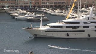 Russian Billionaires Missing From Top Yacht Show Russian Billionaires Missing From Top Yacht Show