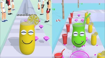 Juice Run Game _ Level 29_ iOS  Android games #juicerun   #androidgameplay #iosgames