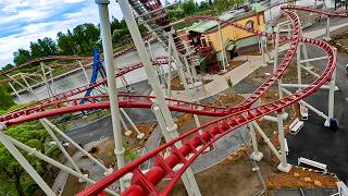 Konect Front Seat POV - Särkänniemi