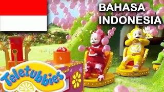 ★teletubbies Bahasa Indonesia★ Kekacauan Custard ★ Full Episode - Hd | Kartun Lu