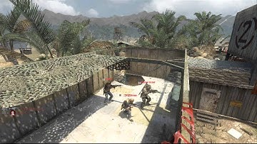 Black ops Epic Multi Frag Nade Kill | DrNoLife