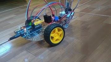 Controlando carrinho com Arduino via Bluetooth
