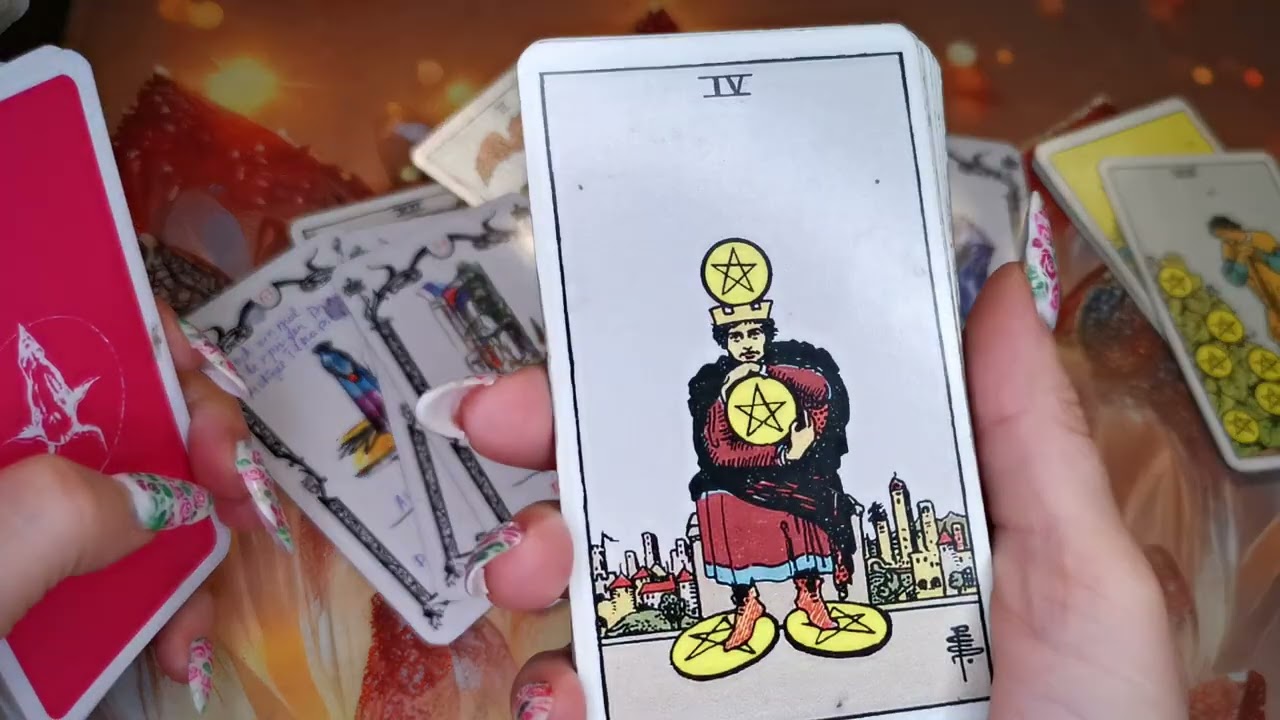 ✨💫WER LIEBT DICH❤️, WER HASST⚫ DICH, WAS WÜNSCHEN DIE DIR🤭