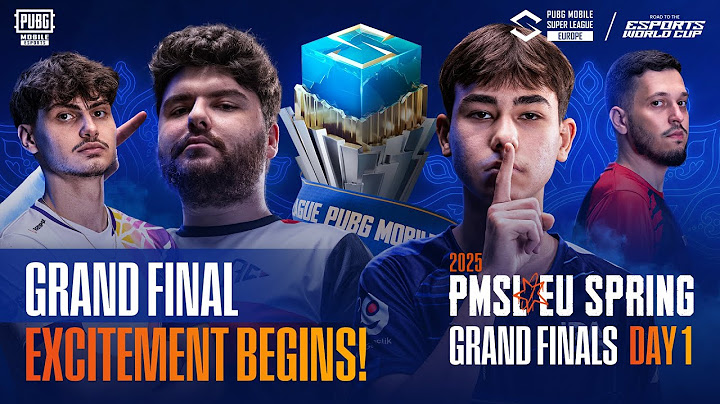 GRAND FINAL EXCITEMENT BEGINS! | PMSL EU SPRING GRAND FINALS DAY 1| #PMSL