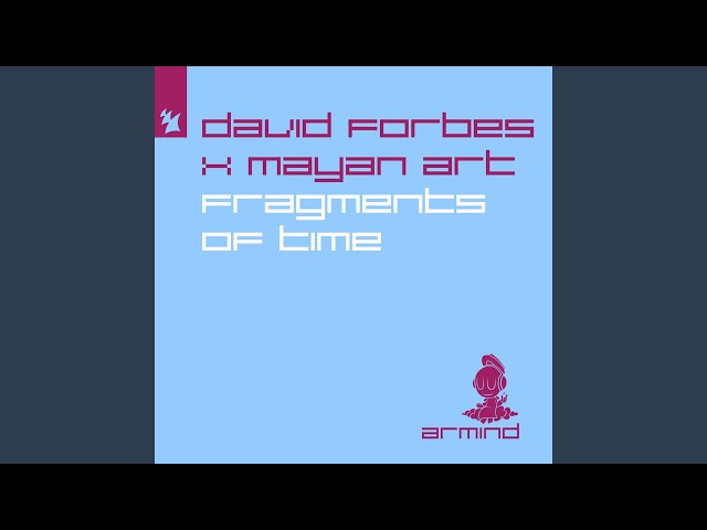 David Forbes - Fragments Of Time
