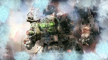 MechWarrior 5 Beta Combat - Instant Action / Grid Iron First Drop