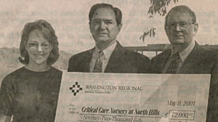 The 2010 Washington Regional Eagle Awards: David M...