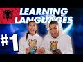 ALBANIAN Numbers | Learning Languages🌎 S1 E1