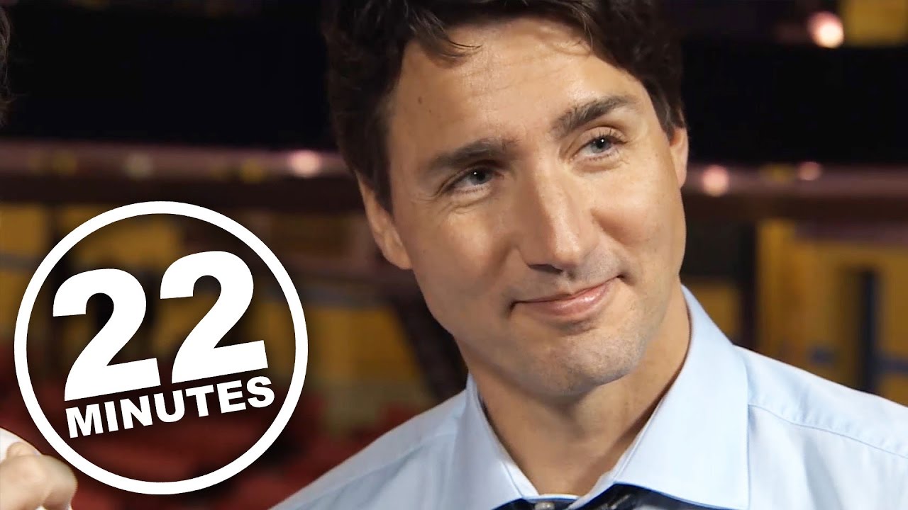 What is Trudeau learning from Canadians? | 22 Minutes - YouTube