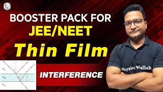 Thin Film Interference | Booster Pack for JEE/NEET screenshot 5