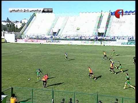 Finish Championnat de Tunisie de football 2013