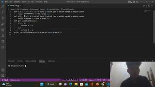 Tutorial membuat program selisih waktu menggunakan bahasa python (dasar pemrograman)