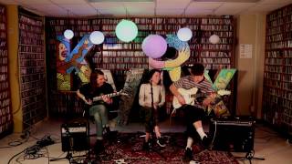 Forth Wanderers -  Untitled (KVRX Library Session) chords