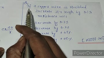 Topic -Percent Error in physical quantities