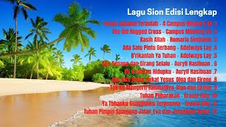 LAGU SION ADVENT - EDISI LENGKAP  ( Text Lirik ) #14 screenshot 4