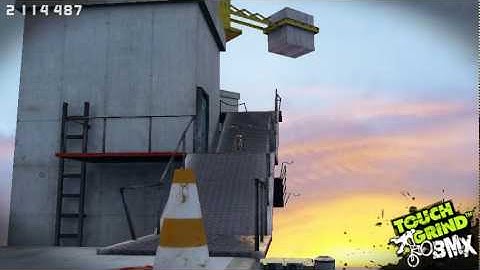 Touchgrind BMX - LluiShBreaks - 13,000,000 Millions on Skyline