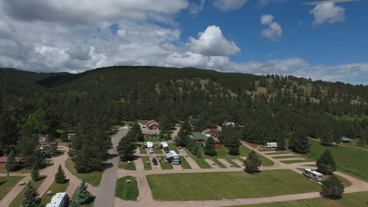 RushnoMore Campground Sturgis SD YouTube