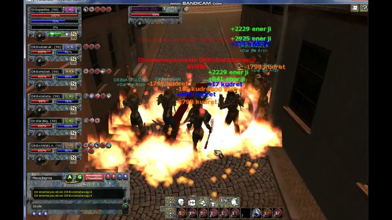 İkv - Çemberçi HAKİR Kesimi !  #istanbulkıyametvakti #ikvhakir