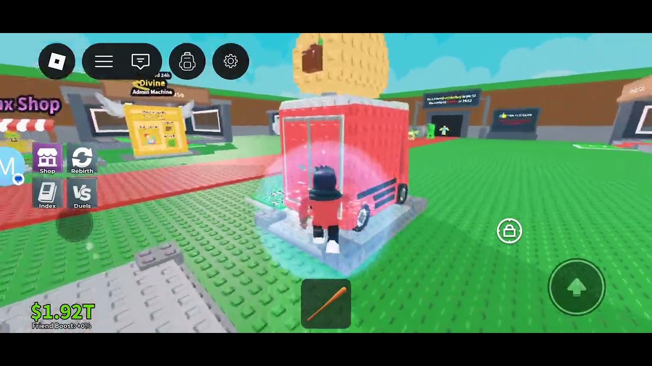 Playing roblox at 1 am